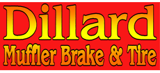 Dillard Muffler, Brake & Tire