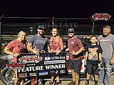 August 2nd, 2025 - USRA Weekly Racing Series