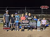 August 16th, 2025 - USRA Factory Stock Special & Weekly Racng Series