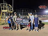 Police, Fire & EMT Night Honoring Danny Martinez, Jr. and USRA Stock Car Special