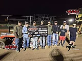 Police, Fire & EMT Night Honoring Danny Martinez, Jr. and USRA Stock Car Special