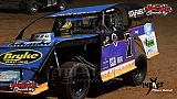 August 16th, 2025 - USRA Factory Stock Special & Weekly Racng Series
