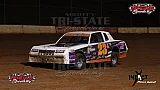 August 16th, 2025 - USRA Factory Stock Special & Weekly Racng Series