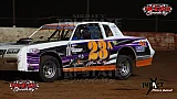 August 16th, 2025 - USRA Factory Stock Special & Weekly Racng Series