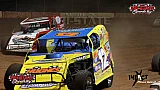 August 16th, 2025 - USRA Factory Stock Special & Weekly Racng Series
