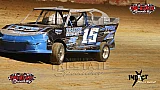 October 15th, 2025 - 46th Annual Spooker Honoring Cecil Harlan - Night 1 (Practice)