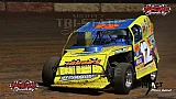 August 16th, 2025 - USRA Factory Stock Special & Weekly Racng Series