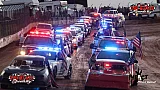 Police, Fire & EMT Night Honoring Danny Martinez, Jr. and USRA Stock Car Special