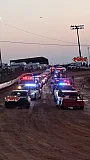 Police, Fire & EMT Night Honoring Danny Martinez, Jr. and USRA Stock Car Special