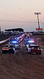 Police, Fire & EMT Night Honoring Danny Martinez, Jr. and USRA Stock Car Special