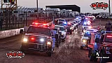Police, Fire & EMT Night Honoring Danny Martinez, Jr. and USRA Stock Car Special