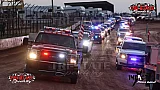 Police, Fire & EMT Night Honoring Danny Martinez, Jr. and USRA Stock Car Special