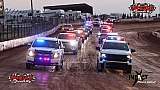 Police, Fire & EMT Night Honoring Danny Martinez, Jr. and USRA Stock Car Special