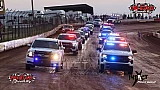 Police, Fire & EMT Night Honoring Danny Martinez, Jr. and USRA Stock Car Special