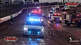 Police, Fire & EMT Night Honoring Danny Martinez, Jr. and USRA Stock Car Special