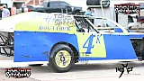July 12th, 2025 - 4 State Dirt Late Model Series & USRA Weekly Point Racing