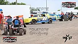 July 12th, 2025 - 4 State Dirt Late Model Series & USRA Weekly Point Racing