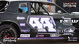 July 12th, 2025 - 4 State Dirt Late Model Series & USRA Weekly Point Racing