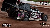 July 12th, 2025 - 4 State Dirt Late Model Series & USRA Weekly Point Racing