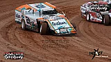 July 12th, 2025 - 4 State Dirt Late Model Series & USRA Weekly Point Racing