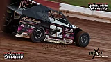 July 12th, 2025 - 4 State Dirt Late Model Series & USRA Weekly Point Racing