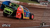 July 12th, 2025 - 4 State Dirt Late Model Series & USRA Weekly Point Racing