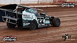 July 12th, 2025 - 4 State Dirt Late Model Series & USRA Weekly Point Racing
