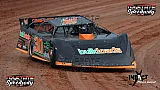 July 12th, 2025 - 4 State Dirt Late Model Series & USRA Weekly Point Racing