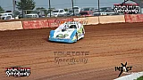July 12th, 2025 - 4 State Dirt Late Model Series & USRA Weekly Point Racing