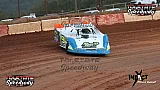 July 12th, 2025 - 4 State Dirt Late Model Series & USRA Weekly Point Racing