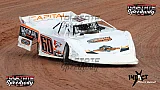 July 12th, 2025 - 4 State Dirt Late Model Series & USRA Weekly Point Racing