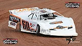 July 12th, 2025 - 4 State Dirt Late Model Series & USRA Weekly Point Racing