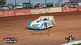 July 12th, 2025 - 4 State Dirt Late Model Series & USRA Weekly Point Racing