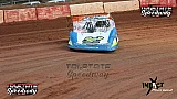 July 12th, 2025 - 4 State Dirt Late Model Series & USRA Weekly Point Racing