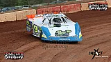 July 12th, 2025 - 4 State Dirt Late Model Series & USRA Weekly Point Racing
