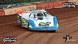 July 12th, 2025 - 4 State Dirt Late Model Series & USRA Weekly Point Racing
