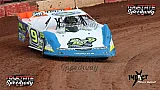 July 12th, 2025 - 4 State Dirt Late Model Series & USRA Weekly Point Racing