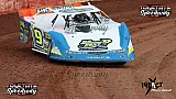 July 12th, 2025 - 4 State Dirt Late Model Series & USRA Weekly Point Racing