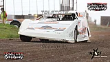 July 12th, 2025 - 4 State Dirt Late Model Series & USRA Weekly Point Racing