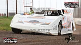 July 12th, 2025 - 4 State Dirt Late Model Series & USRA Weekly Point Racing