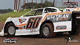 July 12th, 2025 - 4 State Dirt Late Model Series & USRA Weekly Point Racing