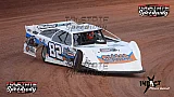 July 12th, 2025 - 4 State Dirt Late Model Series & USRA Weekly Point Racing