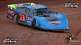 July 12th, 2025 - 4 State Dirt Late Model Series & USRA Weekly Point Racing