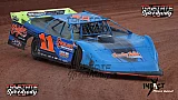 July 12th, 2025 - 4 State Dirt Late Model Series & USRA Weekly Point Racing