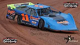 July 12th, 2025 - 4 State Dirt Late Model Series & USRA Weekly Point Racing