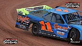 July 12th, 2025 - 4 State Dirt Late Model Series & USRA Weekly Point Racing