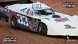 July 12th, 2025 - 4 State Dirt Late Model Series & USRA Weekly Point Racing