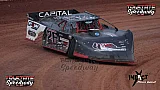 July 12th, 2025 - 4 State Dirt Late Model Series & USRA Weekly Point Racing