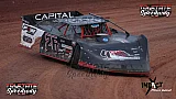 July 12th, 2025 - 4 State Dirt Late Model Series & USRA Weekly Point Racing
