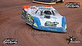 July 12th, 2025 - 4 State Dirt Late Model Series & USRA Weekly Point Racing